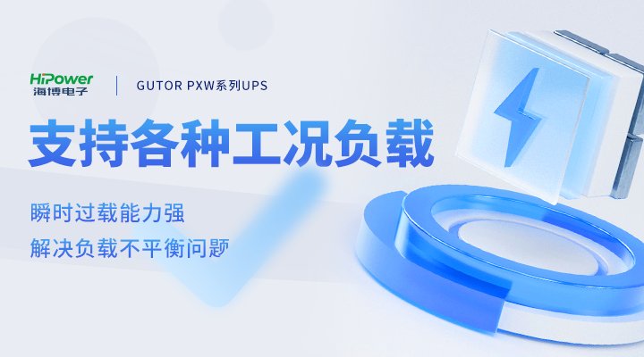 GUTOR UPS不間斷電源：確保電煤安全穩(wěn)定供應(yīng)，助力做好供熱保障工作！